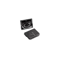 Manfrotto kameraplate 1/4 3/8 200PL
