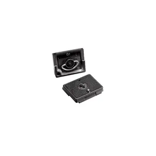 Manfrotto kameraplate 1/4 3/8 200PL