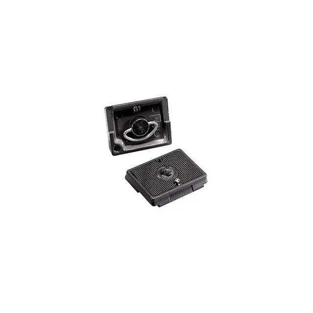 Manfrotto kameraplate 1/4 3/8 200PL 