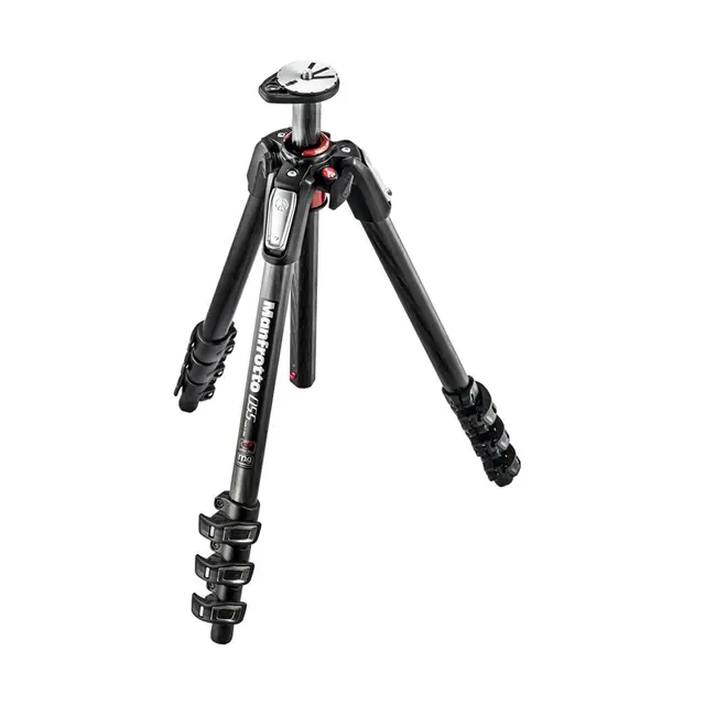 Manfrotto Stativ MT055CXPRO4 Karbon u/Hode 