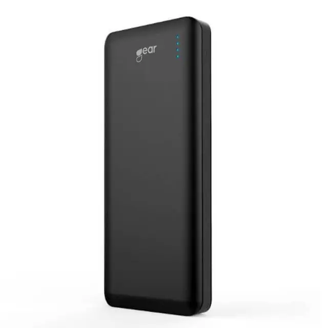 GEAR Powerbank 20000mAh LiPolymer PD 45W 