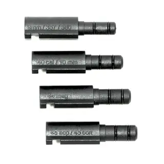Mantis BR4 BoreRail Picatinny Rail Adaptersett [kun DRY FIRE] - Universal