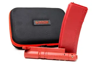 Mantis BlackbeardX: Dry Fire Laser Training Sys med Smart Analytics+Feedbac