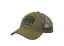 Mauser Cap Mesh Grønn Grønnfarget Snapback Cap i Mesh Mauser