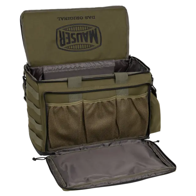 Mauser Rangebag Totalmål 45x33x30 cm 