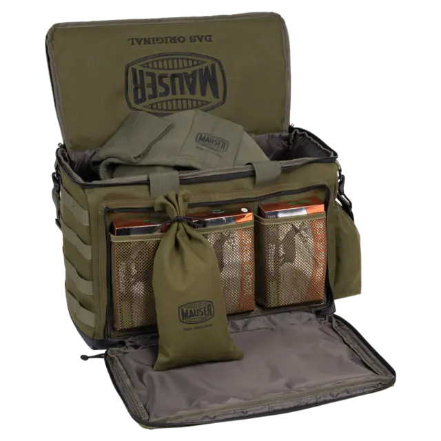 Mauser Rangebag Totalmål 45x33x30 cm 