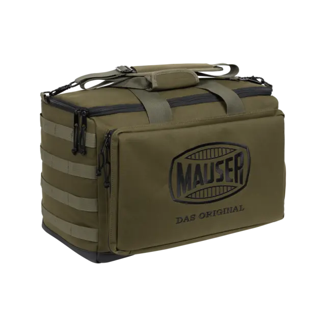 Mauser Rangebag Totalmål 45x33x30 cm 