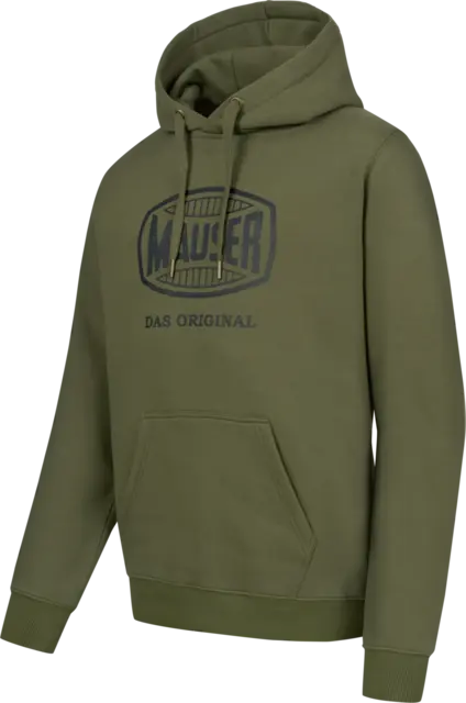 Mauser Men's Hoody 23 dull olive 