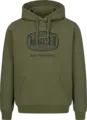 Mauser Men's Hoody 23 dull olive 3XL