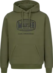 Mauser Men's Hoody 23 dull olive