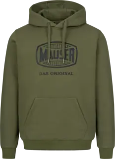 Mauser Men's Hoody 23 dull olive