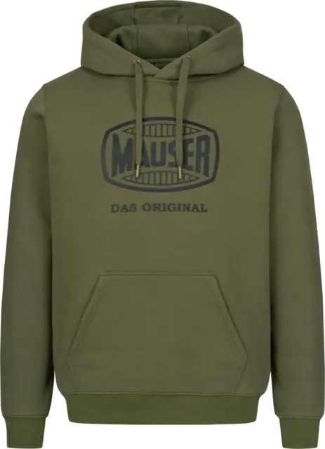 Mauser Men's Hoody 23 dull olive 