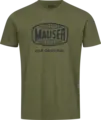 Mauser Men's T-Shirt 23 dull olive 3XL