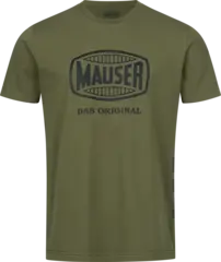 Mauser Men's T-Shirt 23 dull olive