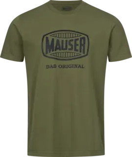 Mauser Men's T-Shirt 23 dull olive