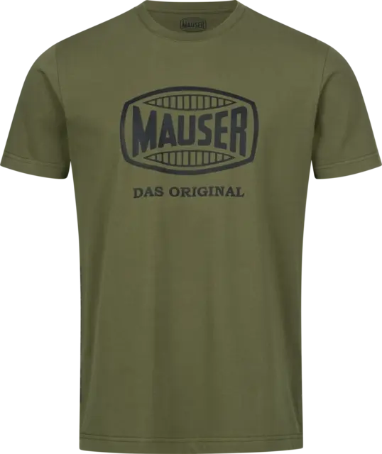 Mauser Men's T-Shirt 23 dull olive 