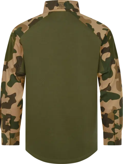 Mauser Range Sweater dull olive 