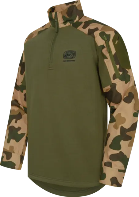 Mauser Range Sweater dull olive 