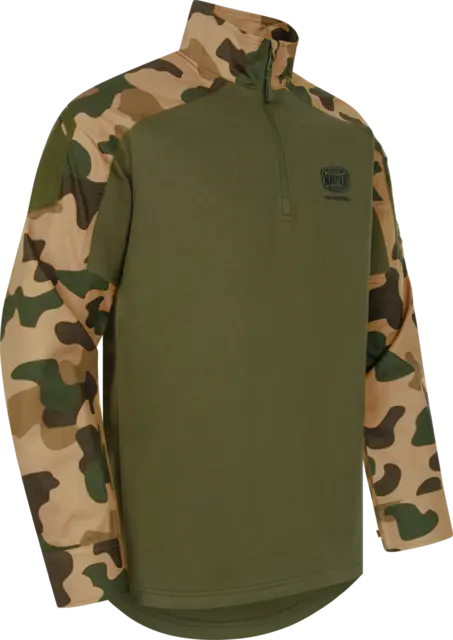 Mauser Range Sweater dull olive 