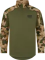 Mauser Range Sweater dull olive 3XL