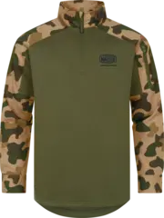 Mauser Range Sweater dull olive