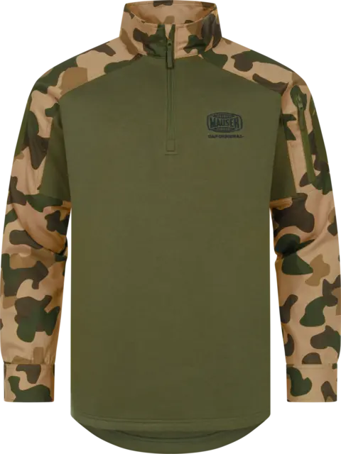 Mauser Range Sweater dull olive 