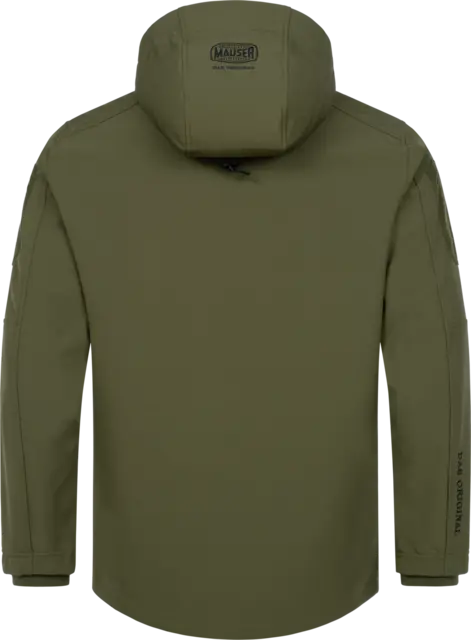 Mauser Tornado Softshell Jacket dull olive 