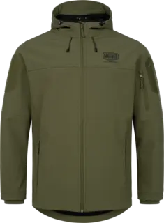 Mauser Tornado Softshell Jacket dull olive