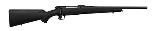 Mauser M12 Black Impact .308 Win. 17mm Contour, 51cm, M15x1, flutet