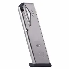 Mec-Gar magasin BERETTA 92FS, M9, 92X 9mm 15 skudd nikkel