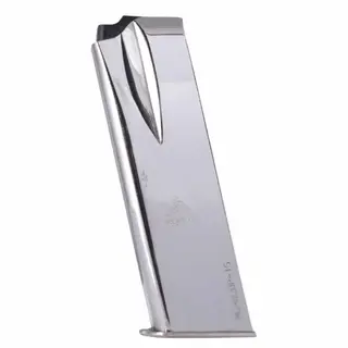 Mec-Gar magasin BROWNING 40S&amp;W 10 skudd nikkel