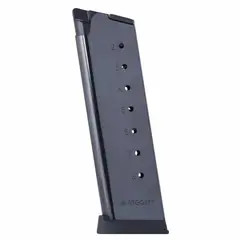 Mec-Gar magasin 1911 .45ACP 8 skudd bl&#229;nert