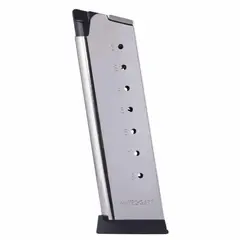 Mec-Gar magasin 1911 .45ACP 8 skudd nikkel