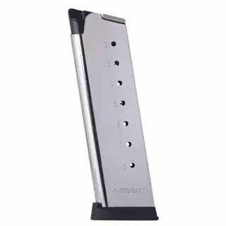 Mec-Gar magasin 1911 .45ACP 8 skudd nikkel