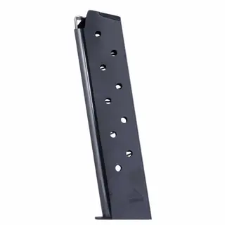 Mec-Gar magasin 1911 .45ACP 10 skudd bl&#229;nert