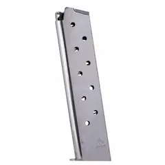 Mec-Gar magasin 1911 .45ACP 10 skudd nikkel