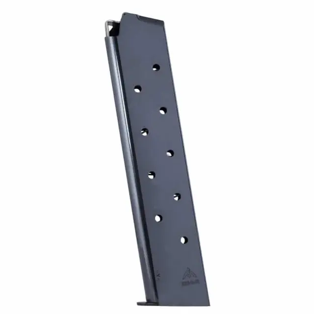 Mec-Gar magasin 1911 .45ACP 11 skudd blånert 