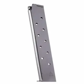 Mec-Gar magasin 1911 .45ACP 11 skudd nikkel