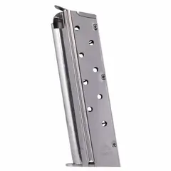 Mec-Gar magasin 1911 9mm 9 skudd nikkel