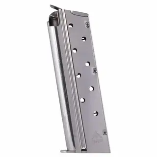 Mec-Gar magasin 1911 9mm 9 skudd nikkel