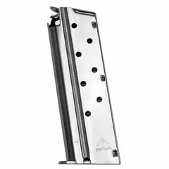 Mec-Gar magasin 1911 OFFICER 9mm 8 skudd nikkel