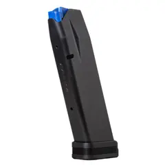Mec-Gar Comp magasin CZ 75B/85B S1/S2 9mm 19 skudd Anti-Friction, alu base pad