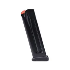 Mec-Gar magasin BUL SAS II Competition 9mm 20 skudd Anti-Friction. Alu base pad