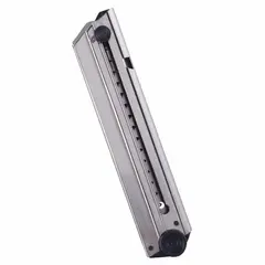 Mec-Gar magasin LUGER P-08 9mm 8 skudd nikkel