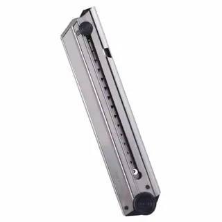 Mec-Gar magasin LUGER P-08 9mm 8 skudd nikkel