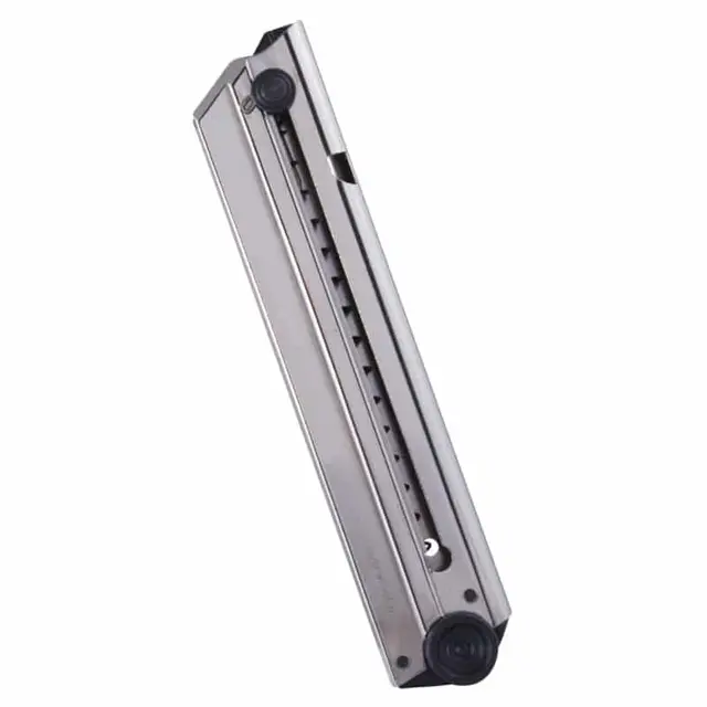 Mec-Gar magasin LUGER P-08 9mm 8 skudd nikkel 