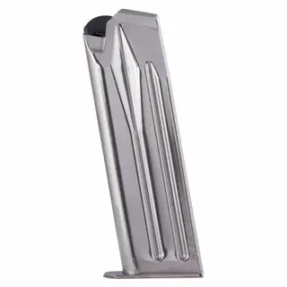 Mec-Gar magasin PARA ORDNANCE P18 .38SUP/9MM 17 skudd nikkel