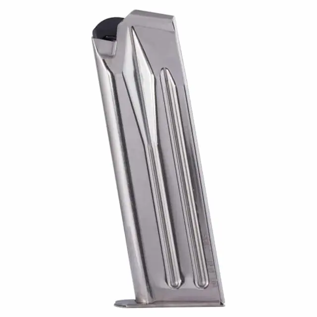 Mec-Gar magasin PARA ORDNANCE P18 .38SUP/9MM 17 skudd nikkel 