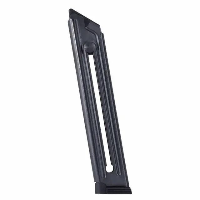 Mec-Gar magasin RUGER MARK II .22lr 10 skudd blånert 