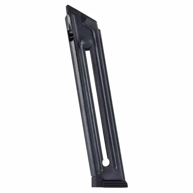 Mec-Gar magasin RUGER MARK III/IV .22lr 10 skudd blånert 